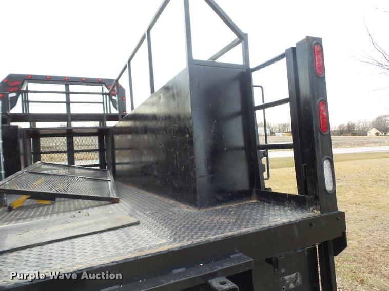 image for item BI9171 Utility bed