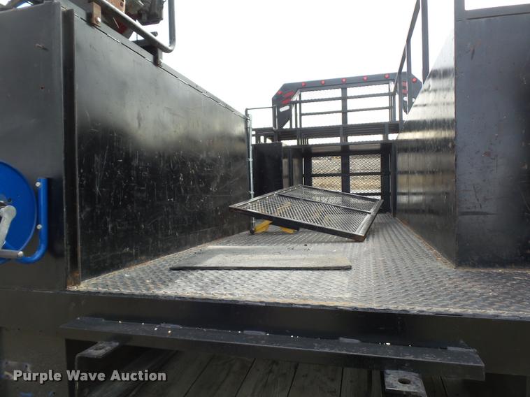 image for item BI9171 Utility bed