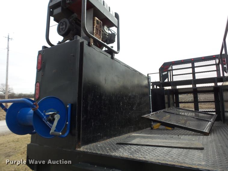 image for item BI9171 Utility bed