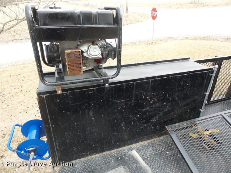 image for item BI9171 Utility bed