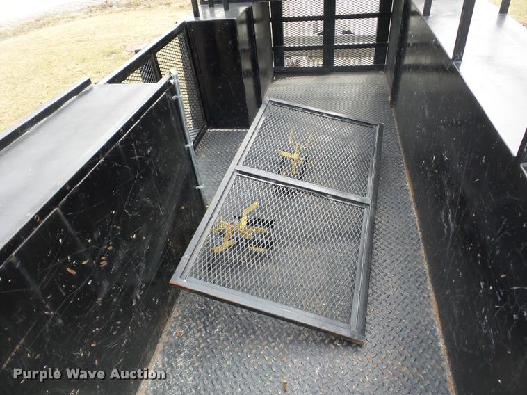 image for item BI9171 Utility bed