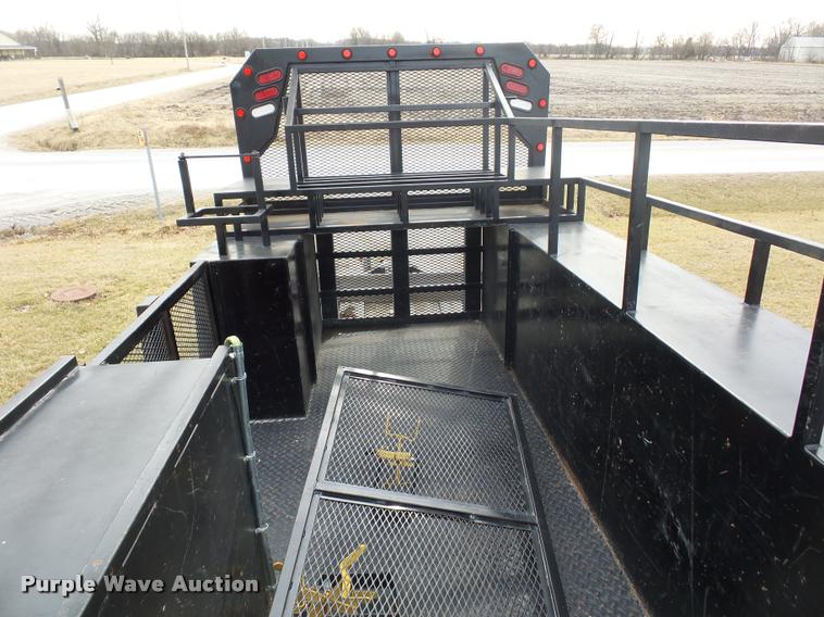 image for item BI9171 Utility bed