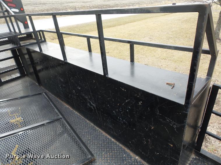 image for item BI9171 Utility bed