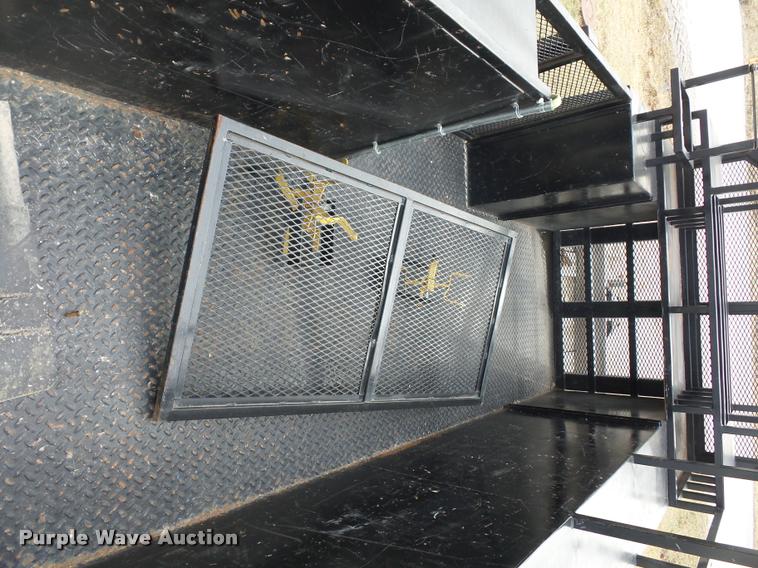 image for item BI9171 Utility bed