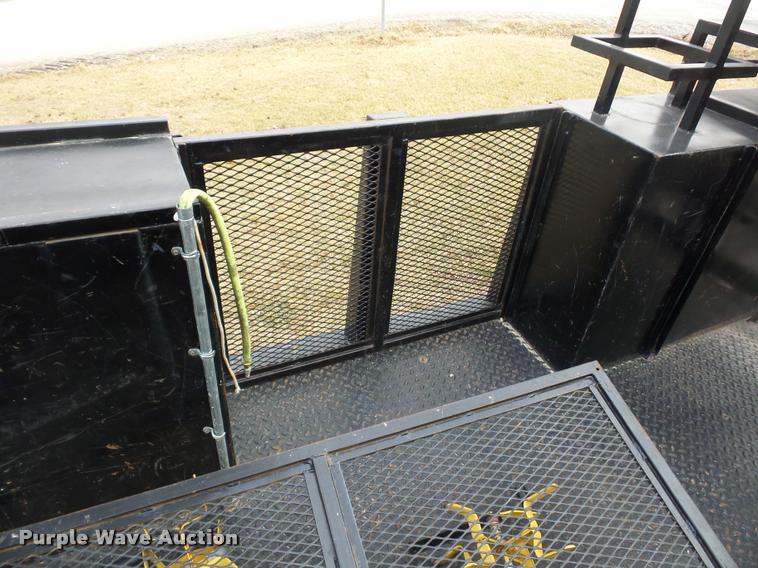 image for item BI9171 Utility bed