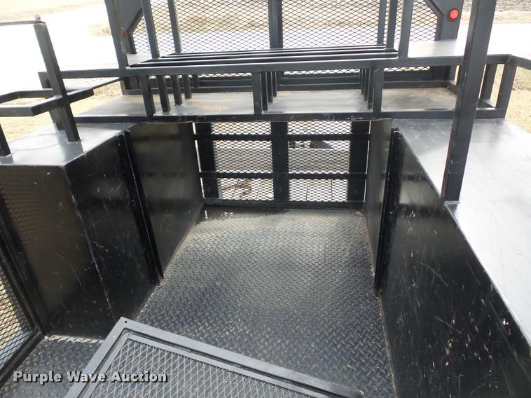 image for item BI9171 Utility bed