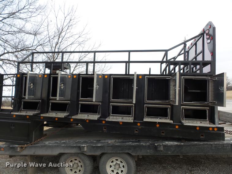 image for item BI9171 Utility bed