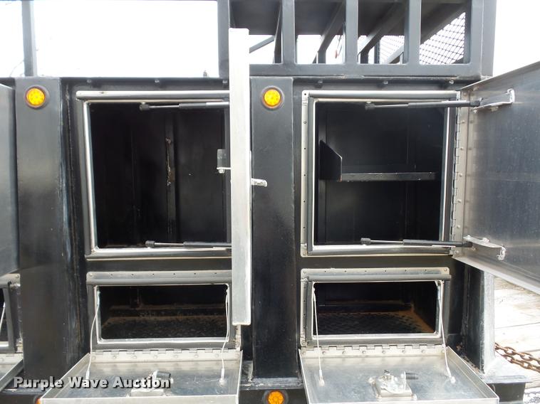 image for item BI9171 Utility bed