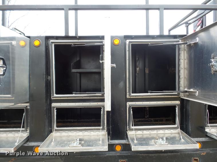 image for item BI9171 Utility bed