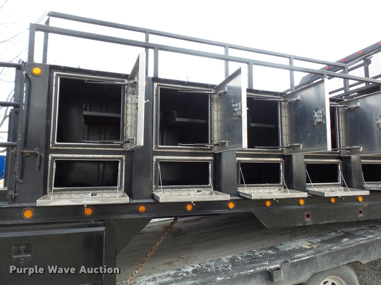 image for item BI9171 Utility bed