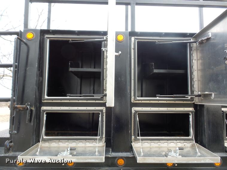 image for item BI9171 Utility bed