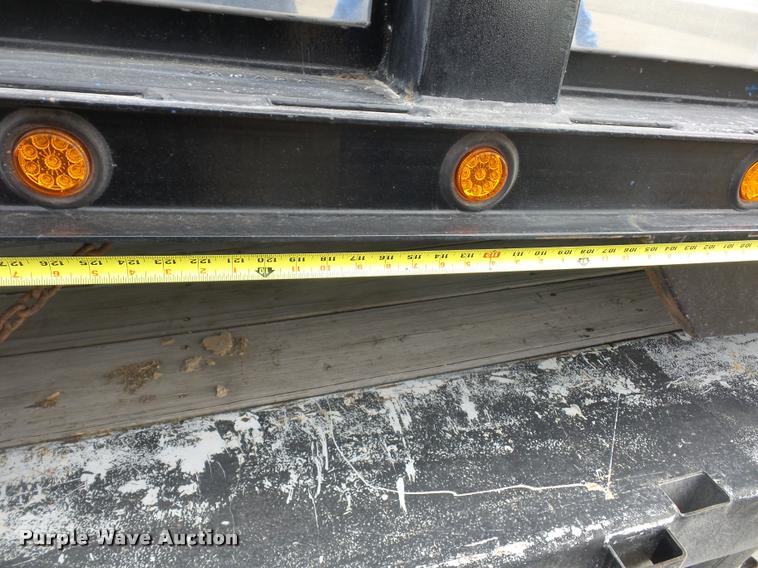 image for item BI9171 Utility bed