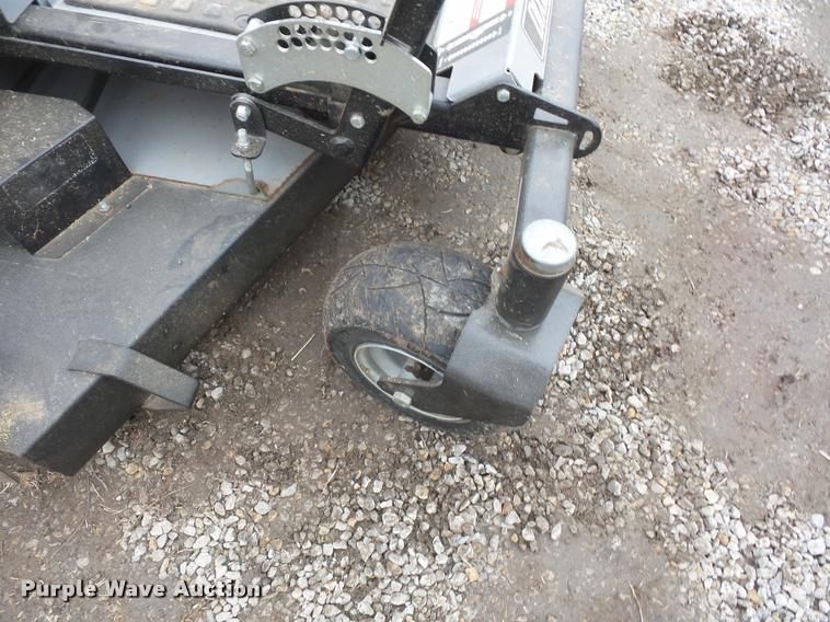 image for item BI9175 Dixie Chopper Iron Eagle 2650 lawn mower