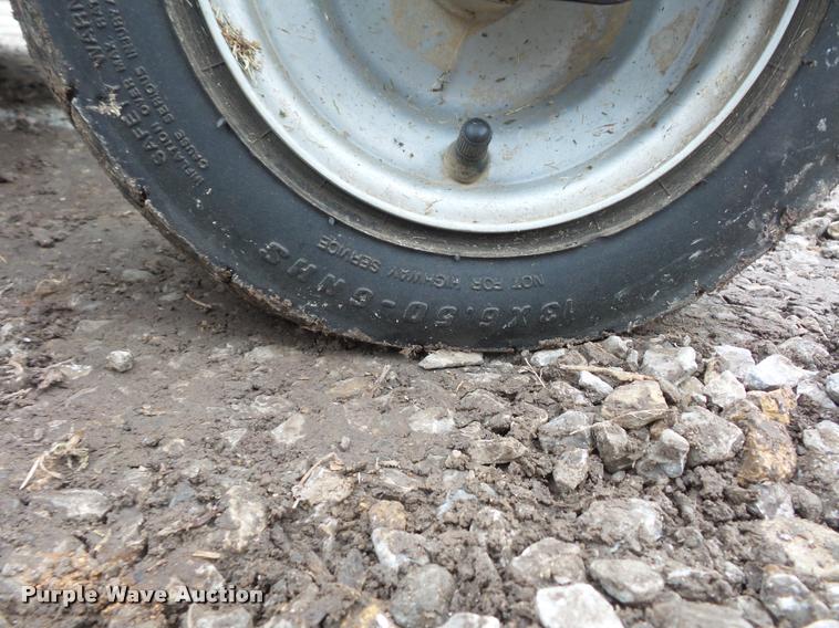 image for item BI9175 Dixie Chopper Iron Eagle 2650 lawn mower