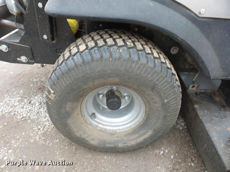 image for item BI9175 Dixie Chopper Iron Eagle 2650 lawn mower