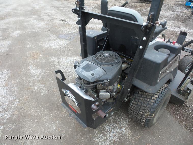 image for item BI9175 Dixie Chopper Iron Eagle 2650 lawn mower