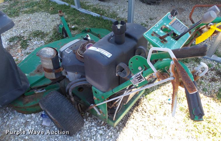 image for item BM9513 Bobcat ZTR lawn mower