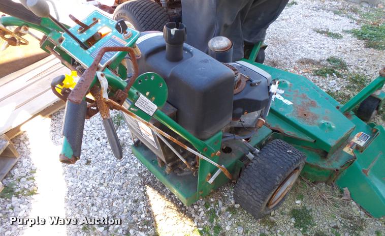 image for item BM9513 Bobcat ZTR lawn mower