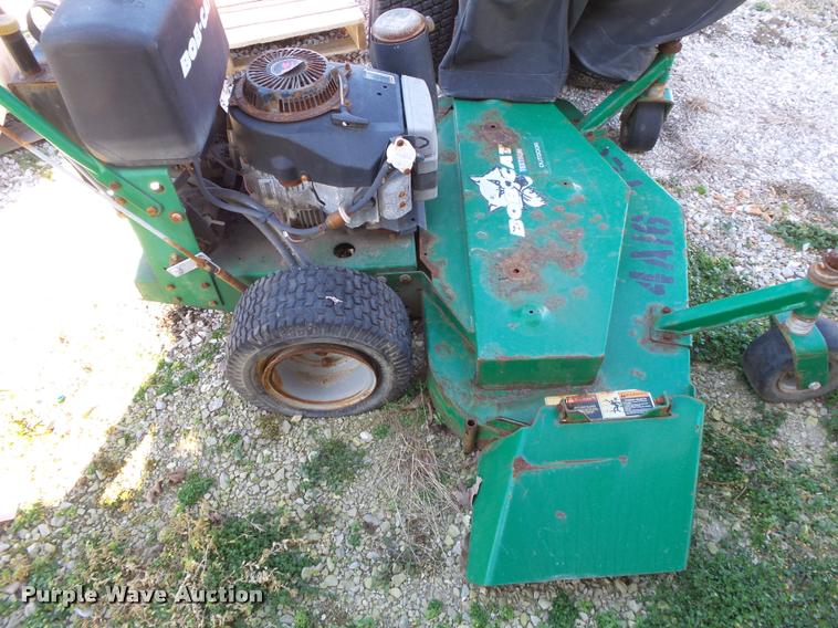 image for item BM9513 Bobcat ZTR lawn mower