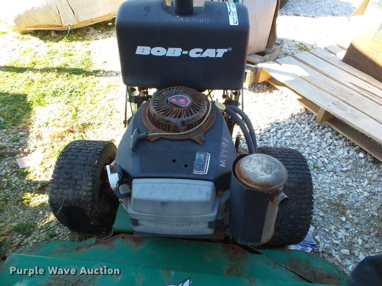image for item BM9513 Bobcat ZTR lawn mower