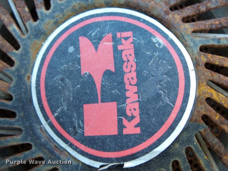 image for item BM9513 Bobcat ZTR lawn mower