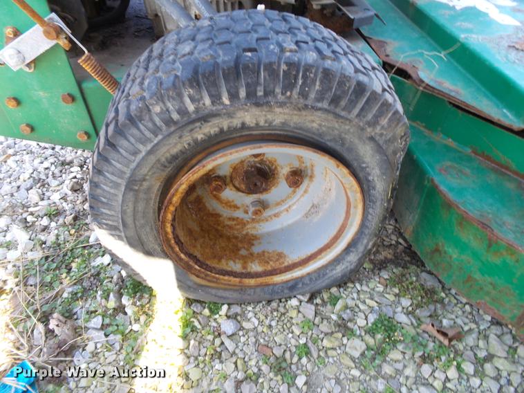 image for item BM9513 Bobcat ZTR lawn mower