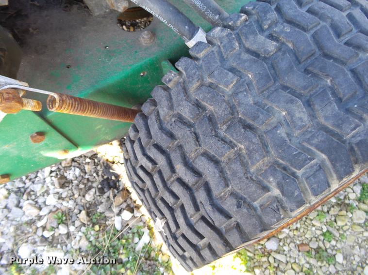 image for item BM9513 Bobcat ZTR lawn mower