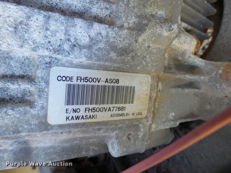 image for item BM9513 Bobcat ZTR lawn mower