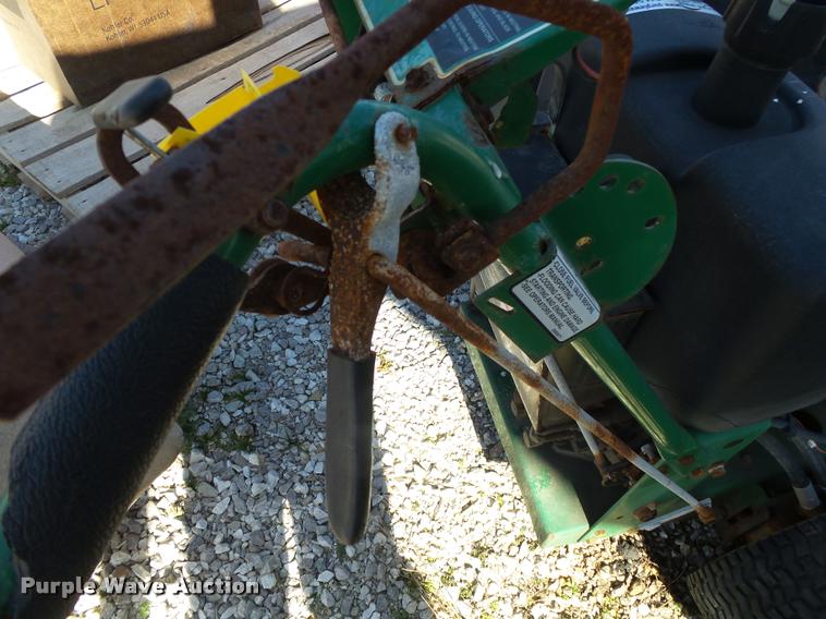 image for item BM9513 Bobcat ZTR lawn mower