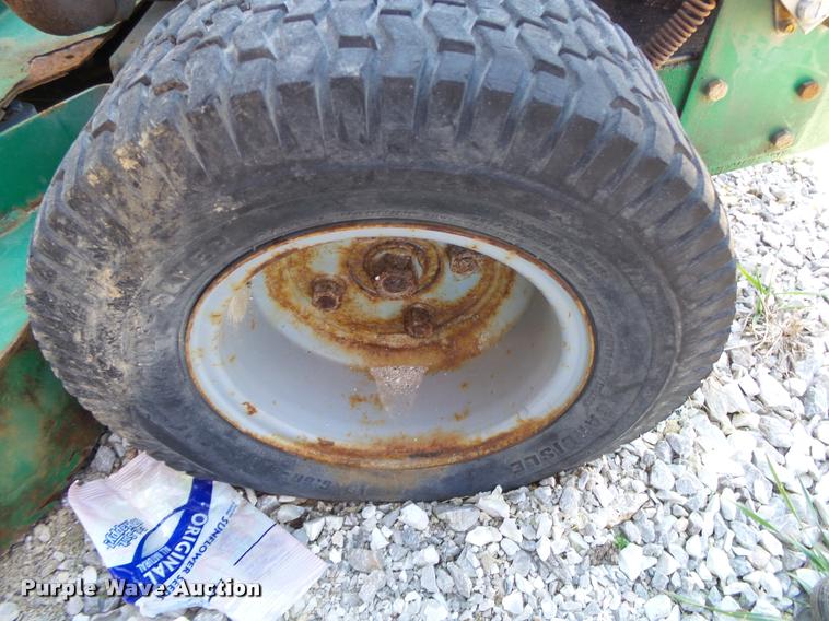 image for item BM9513 Bobcat ZTR lawn mower