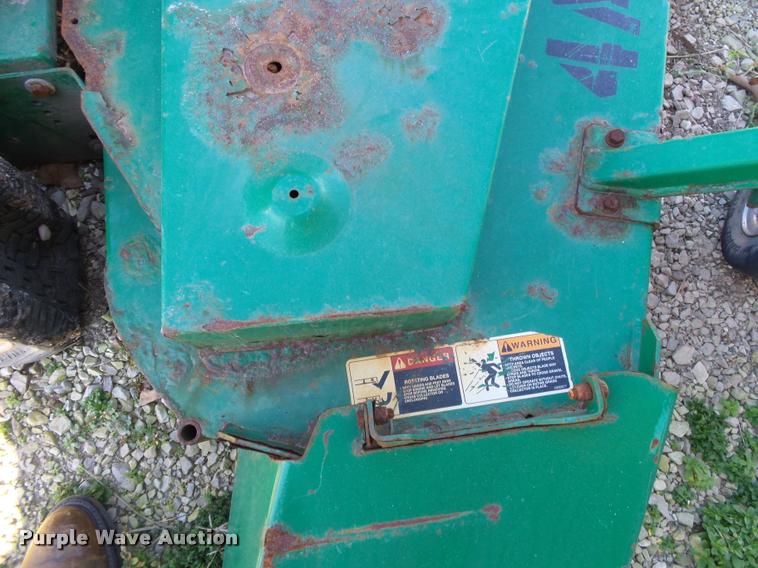 image for item BM9513 Bobcat ZTR lawn mower