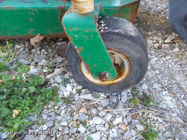 image for item BM9513 Bobcat ZTR lawn mower