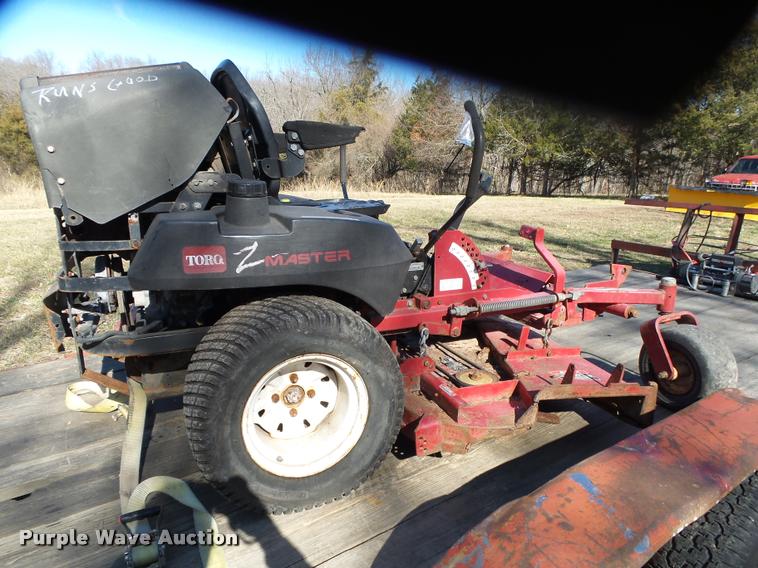 image for item BM9514 Toro Z-Master 60 ZTR lawn mower