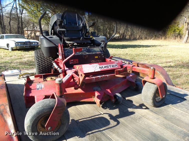 image for item BM9514 Toro Z-Master 60 ZTR lawn mower