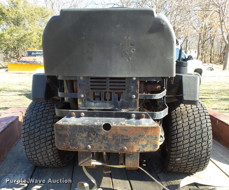 image for item BM9514 Toro Z-Master 60 ZTR lawn mower