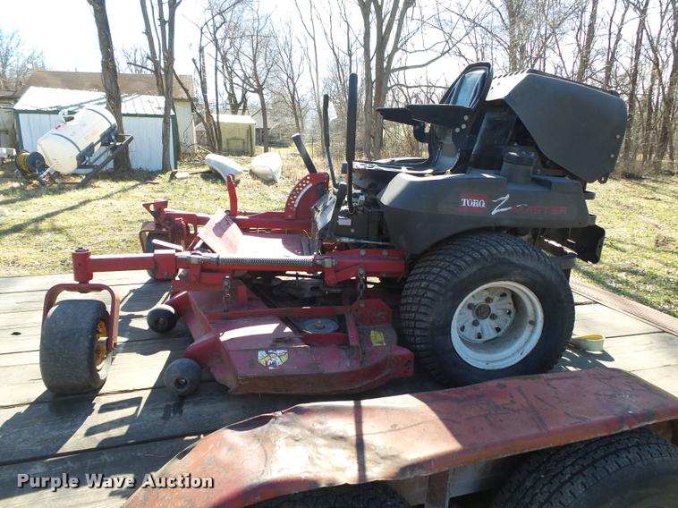 image for item BM9514 Toro Z-Master 60 ZTR lawn mower