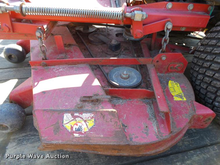 image for item BM9514 Toro Z-Master 60 ZTR lawn mower