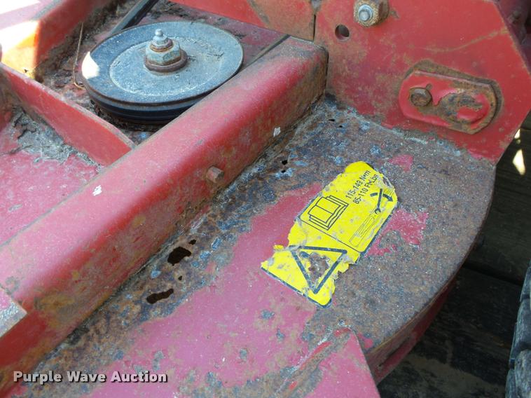 image for item BM9514 Toro Z-Master 60 ZTR lawn mower