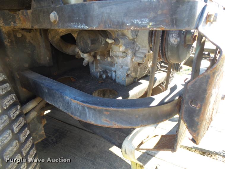 image for item BM9514 Toro Z-Master 60 ZTR lawn mower