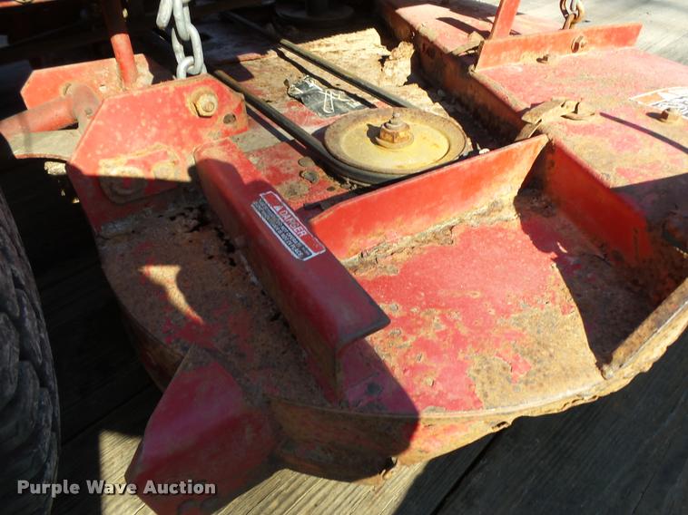 image for item BM9514 Toro Z-Master 60 ZTR lawn mower