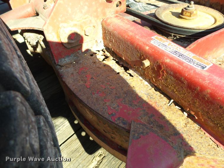 image for item BM9514 Toro Z-Master 60 ZTR lawn mower