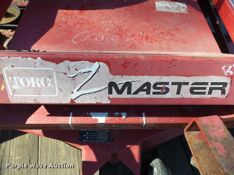 image for item BM9514 Toro Z-Master 60 ZTR lawn mower