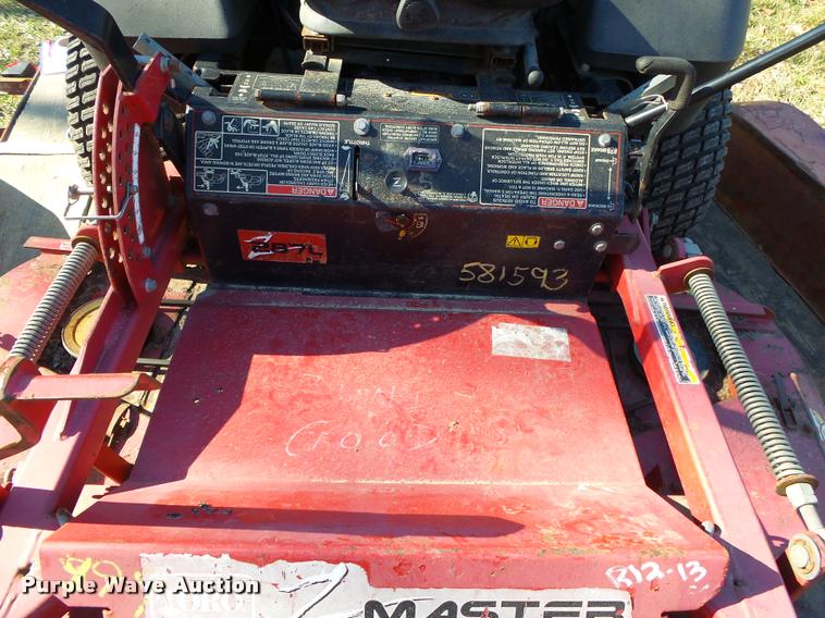 image for item BM9514 Toro Z-Master 60 ZTR lawn mower