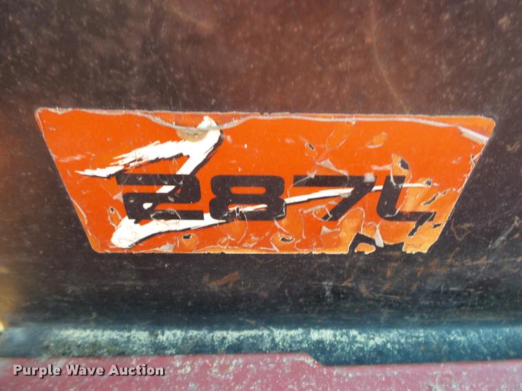 image for item BM9514 Toro Z-Master 60 ZTR lawn mower