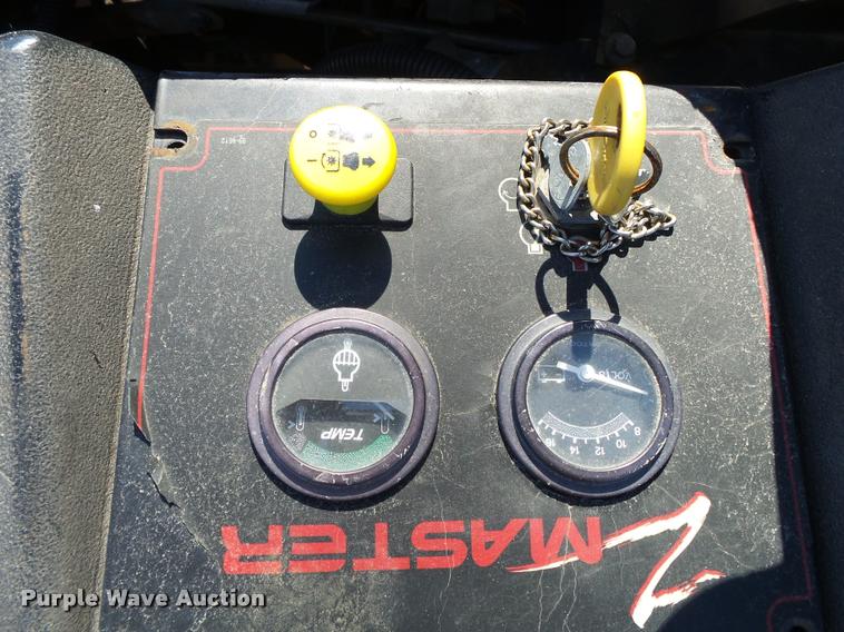 image for item BM9514 Toro Z-Master 60 ZTR lawn mower