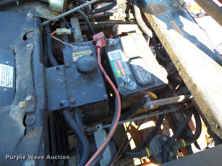 image for item BM9514 Toro Z-Master 60 ZTR lawn mower