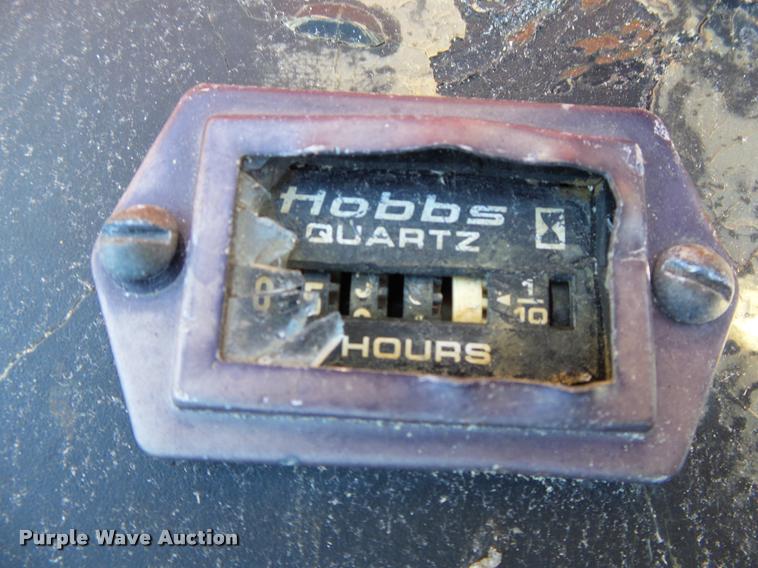 image for item BM9514 Toro Z-Master 60 ZTR lawn mower