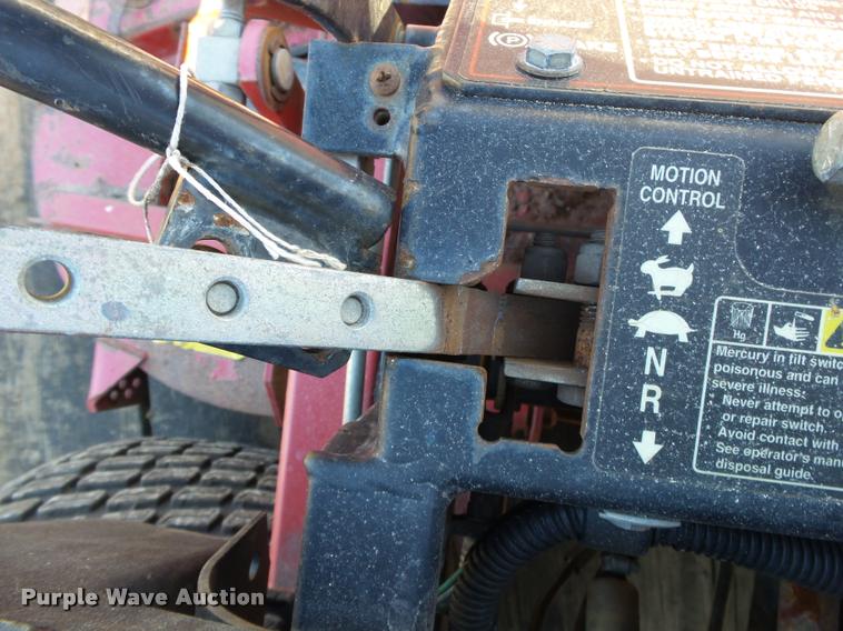 image for item BM9514 Toro Z-Master 60 ZTR lawn mower