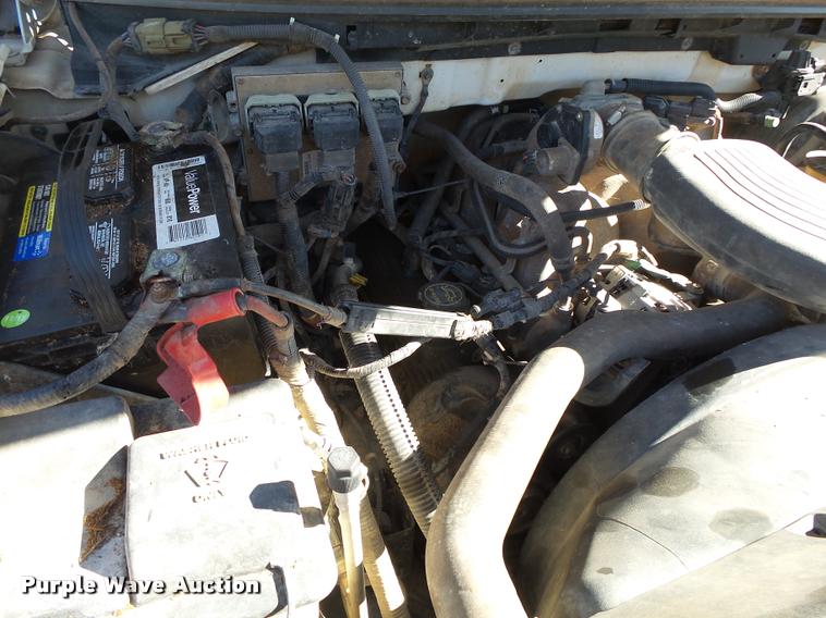 image for item BM9515 2005 Ford F150 SuperCab pickup truck