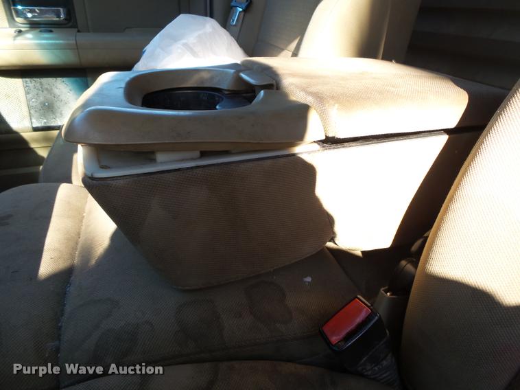 image for item BM9515 2005 Ford F150 SuperCab pickup truck